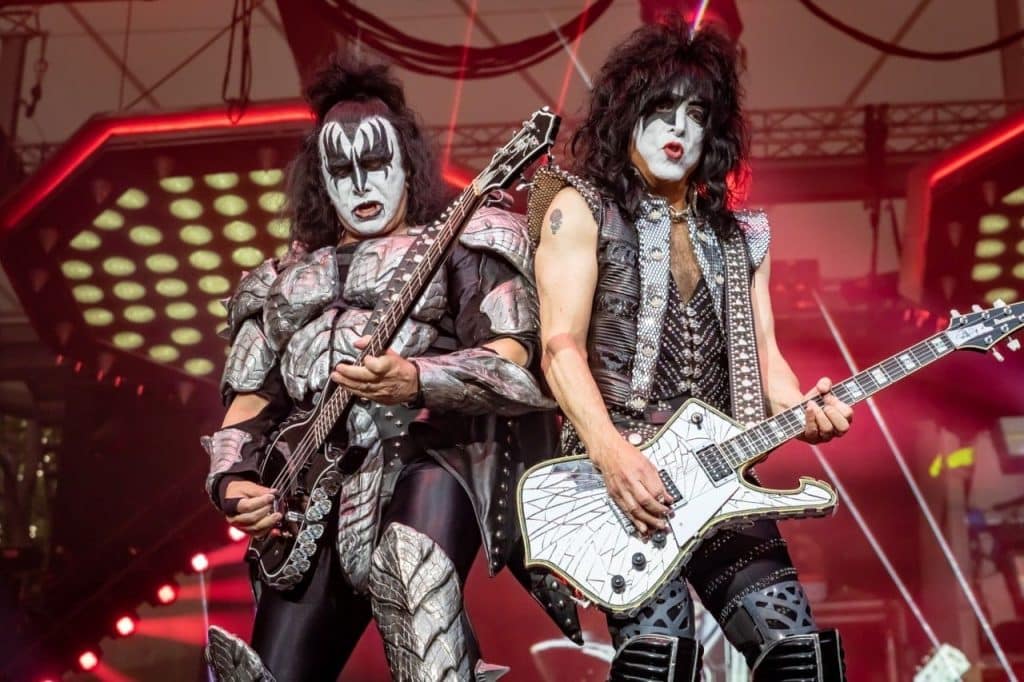Crónica Kiss Alemania