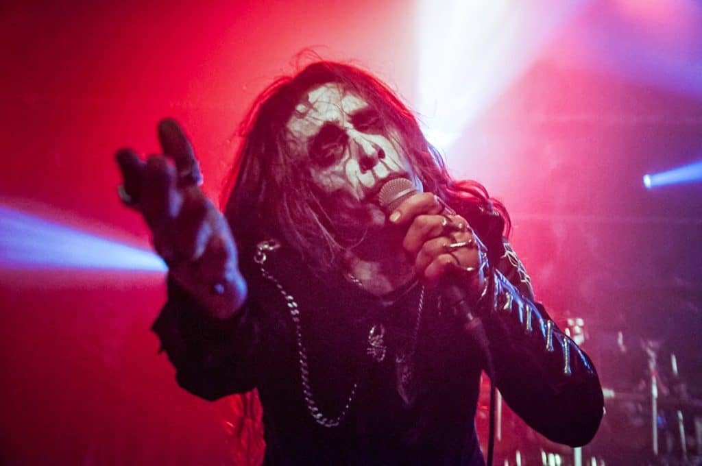 Crónica Carach Angren Barcelona 2019