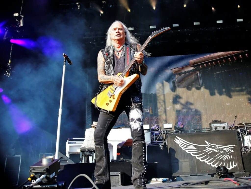 Lynyrd Skynyrd Graspop 2019