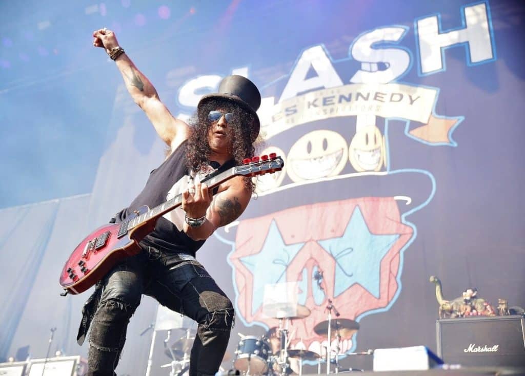Slash Graspop 2019