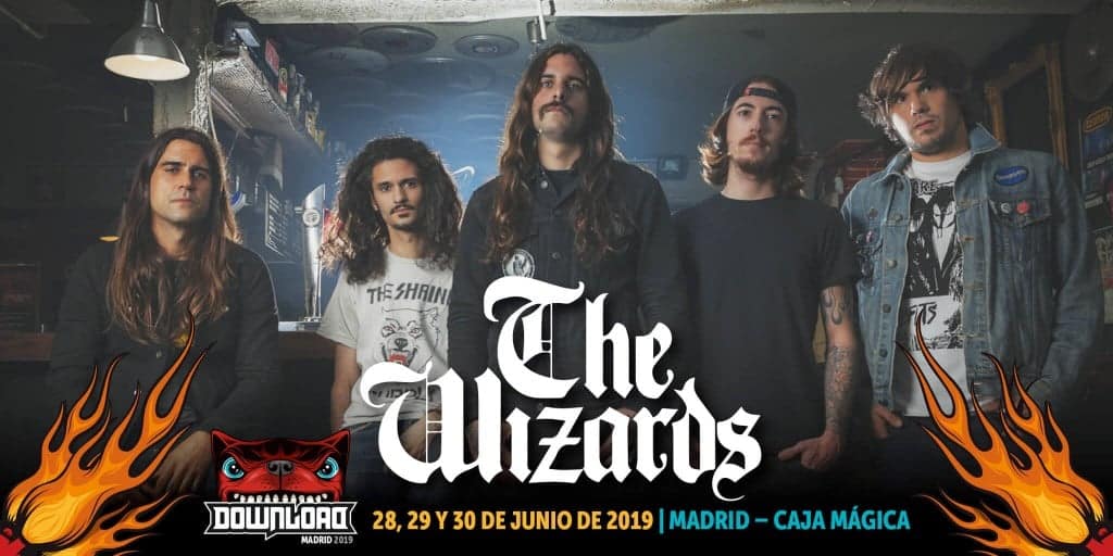 The Wizards Download Madrid 2019