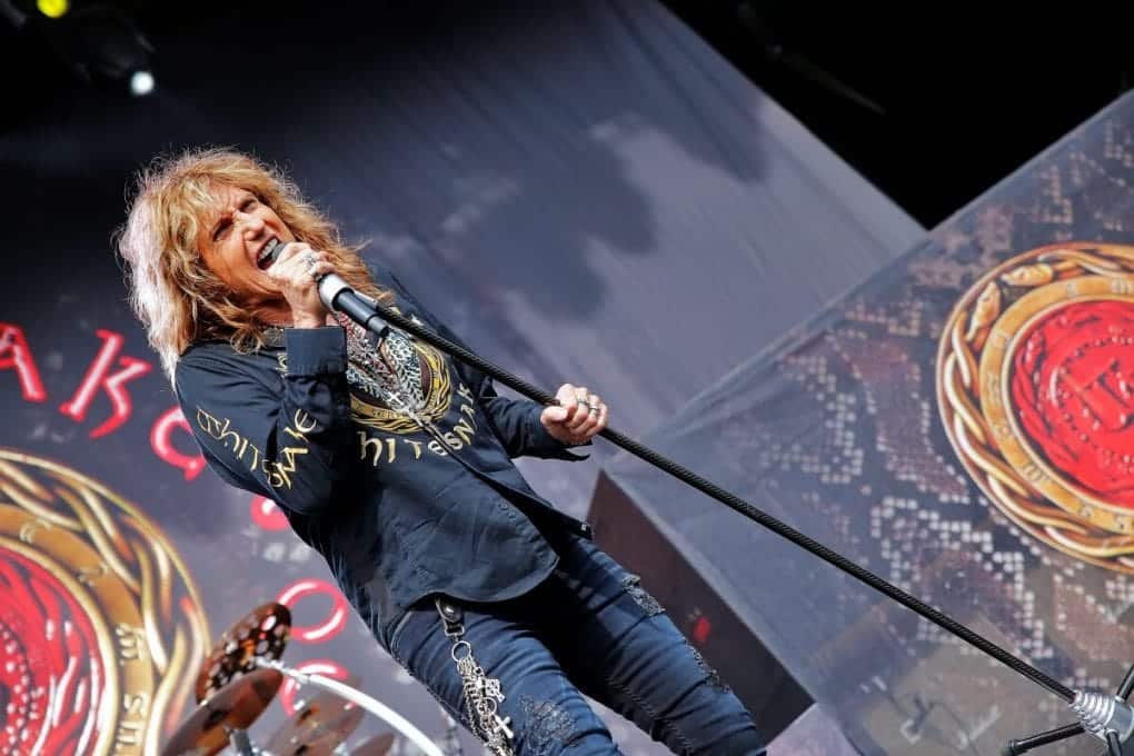 Whitesnake Graspop 2019