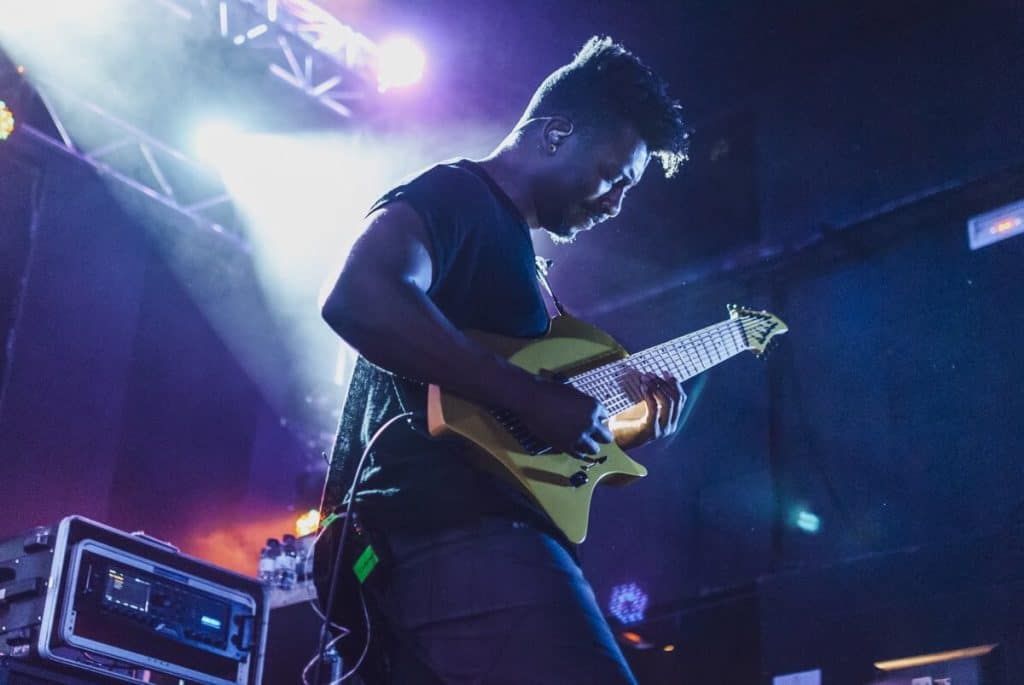Animals as Leaders Barcenola 2019