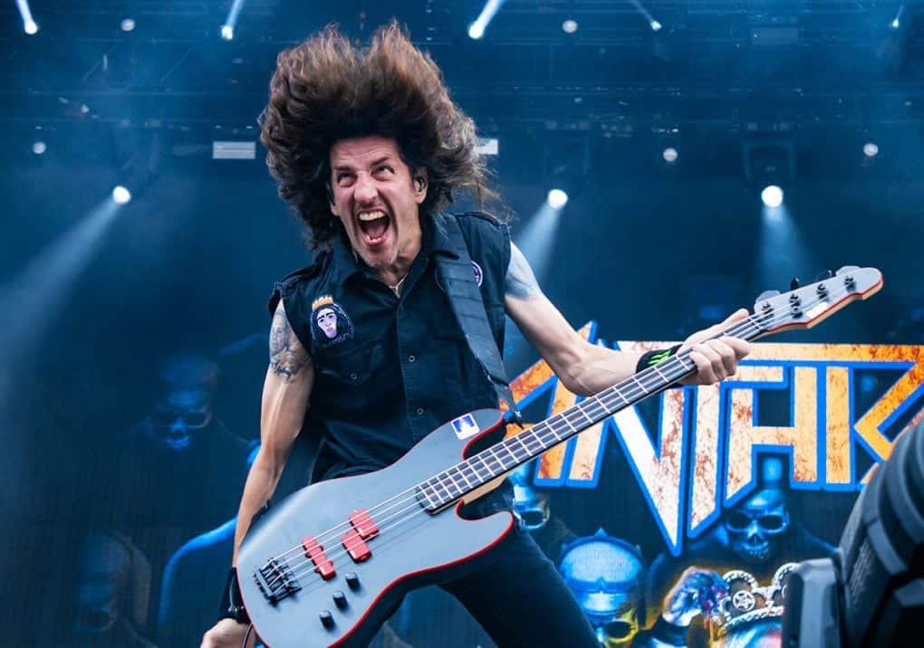 Anthrax Hellfest 2019