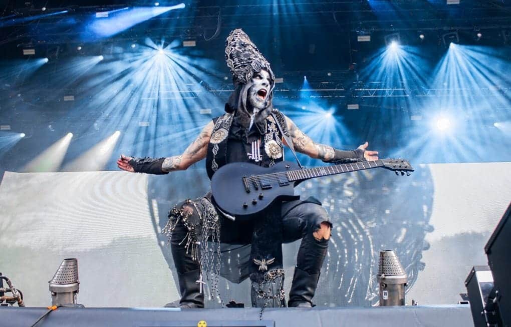 Behemoth Hellfest 2019