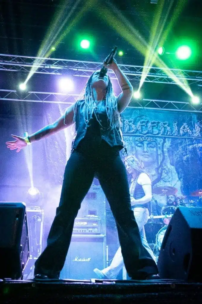 Celtibeerian Z! Live 2019
