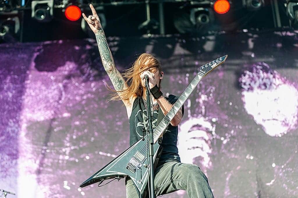 Children Of Bodom Download Madrid 2019
