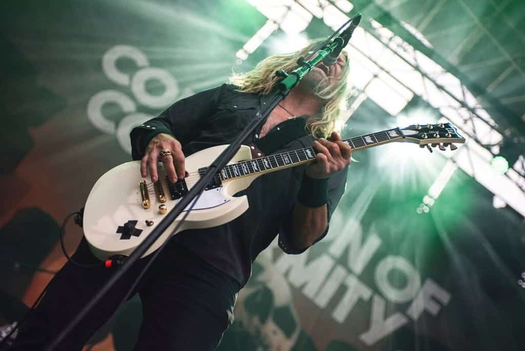 Corrosion Of Concofmity Azkena 2019