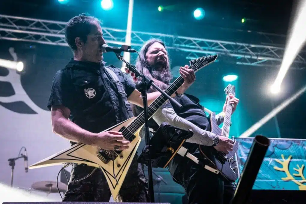 El Reno Renardo Z! Live 2019