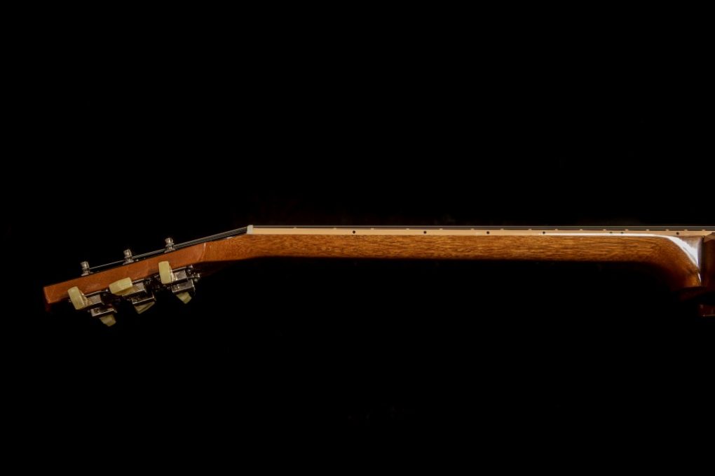 mástil Gibson Les Paul ‘50s Tobacco Sunburst 