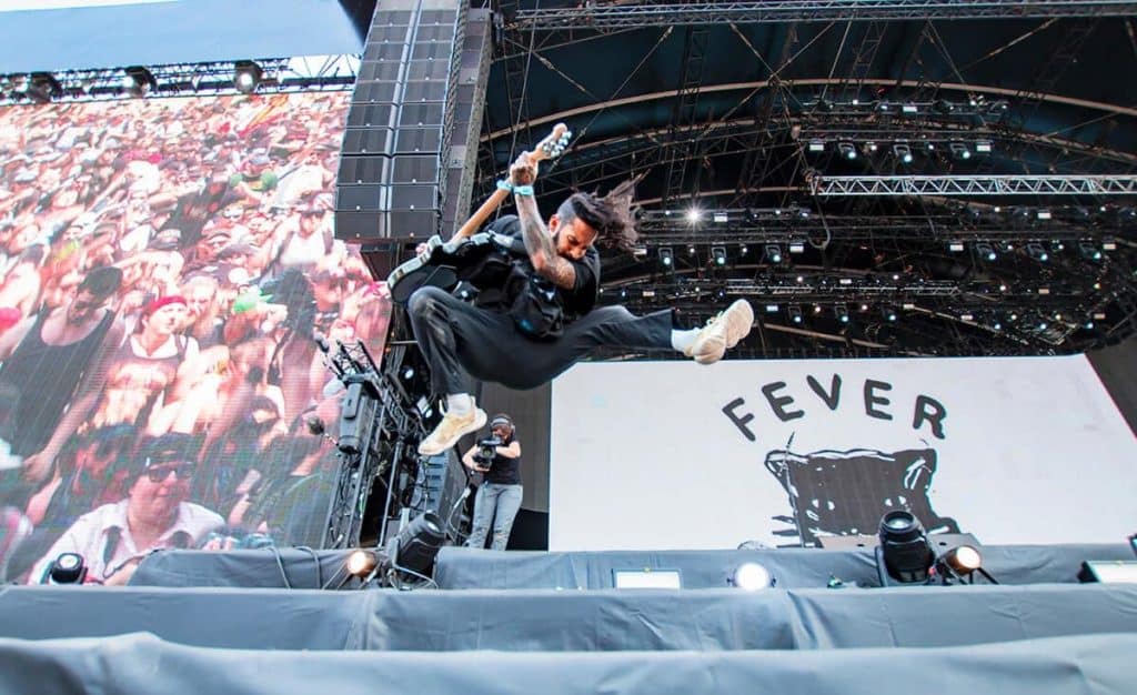 Fever 333 Hellfest 2019