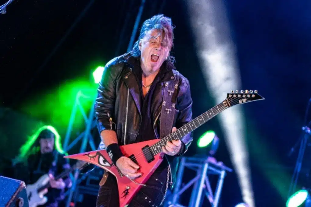 Gamma Ray Z! Live Rock Fest 2019