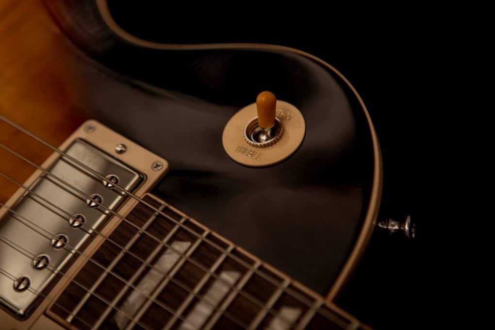 review Gibson Les Paul ‘50s Tobacco Sunburst 