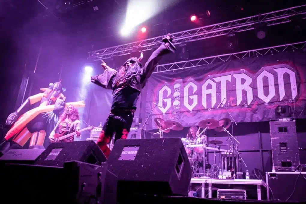 Gigatron Z! Live 2019