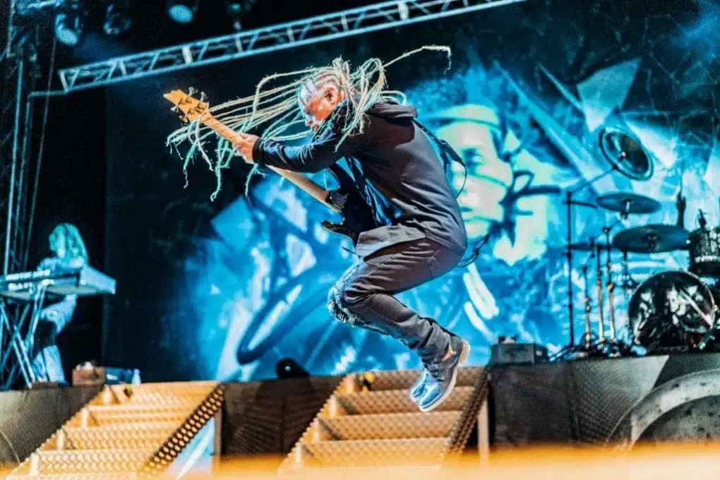 Kamelot Z! Live Rock Fest 2019
