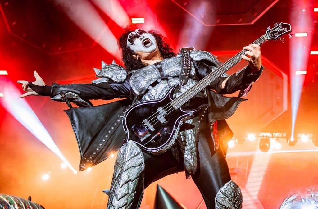 Kiss Hellfest 2019