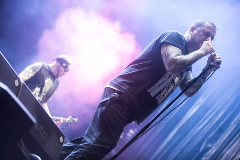 Phil Anselmo Azkena 2019