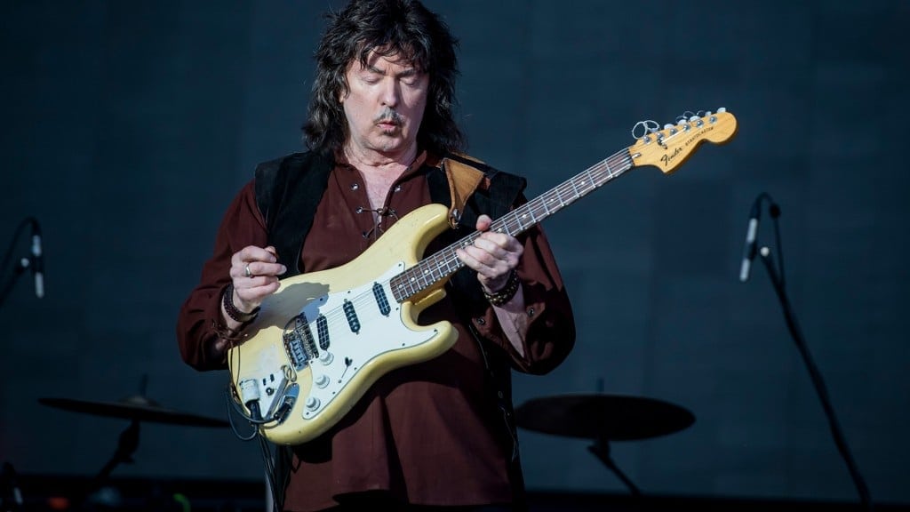 Ritchie Blackmore's Rainbow Sweden Rock 2019