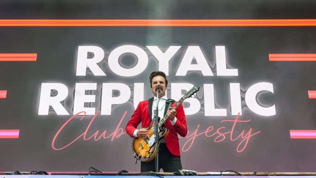 Royal Republic O Son Do Camiño 2019 