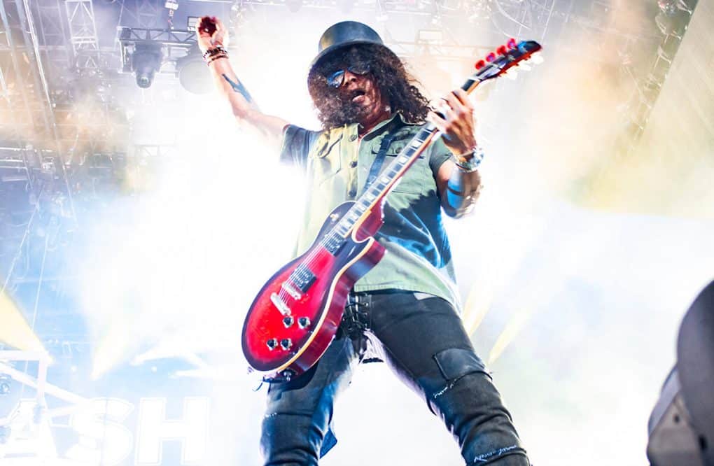 Slash Hellfest 2019