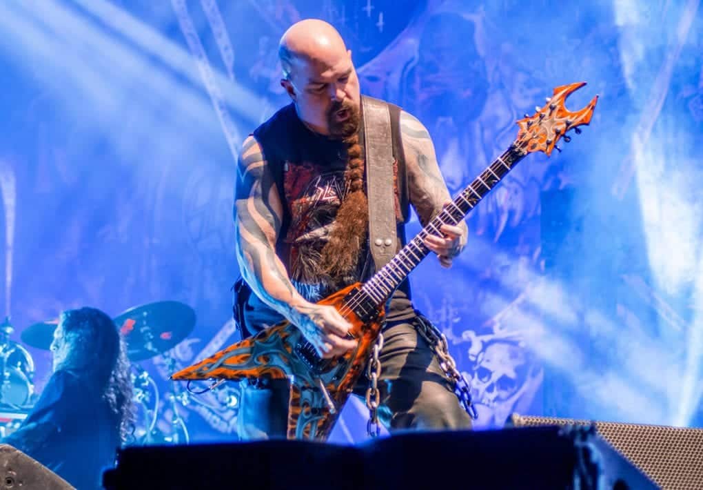 Slayer Hellfest 2019