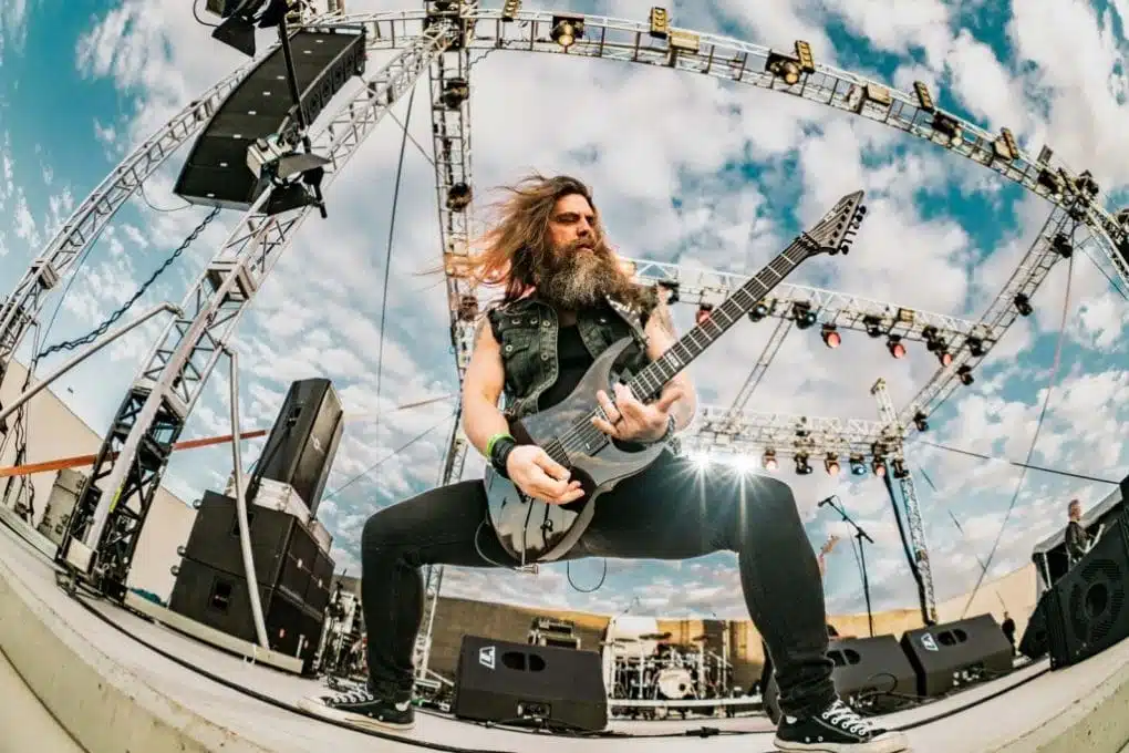 Soilwork Z! Live 2019