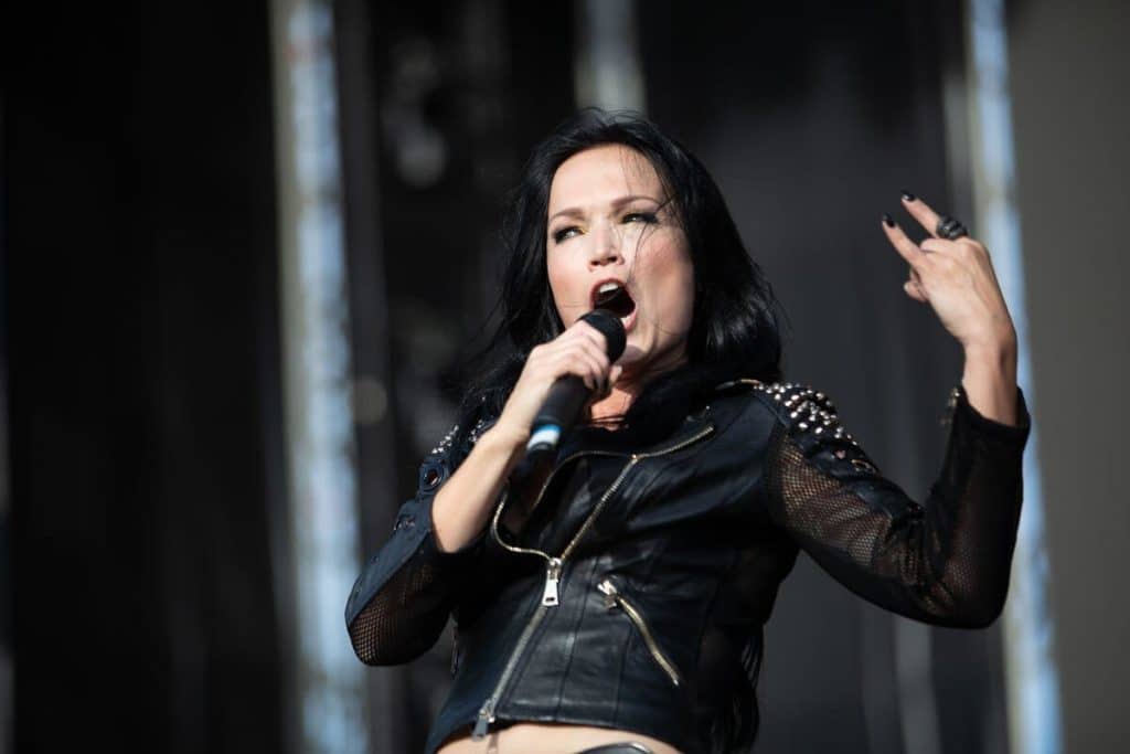 Tarja Rock The Coast