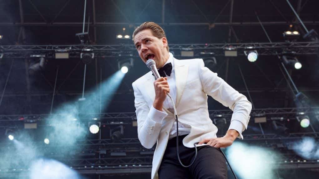 The Hives O Son Do Camiño 2019 