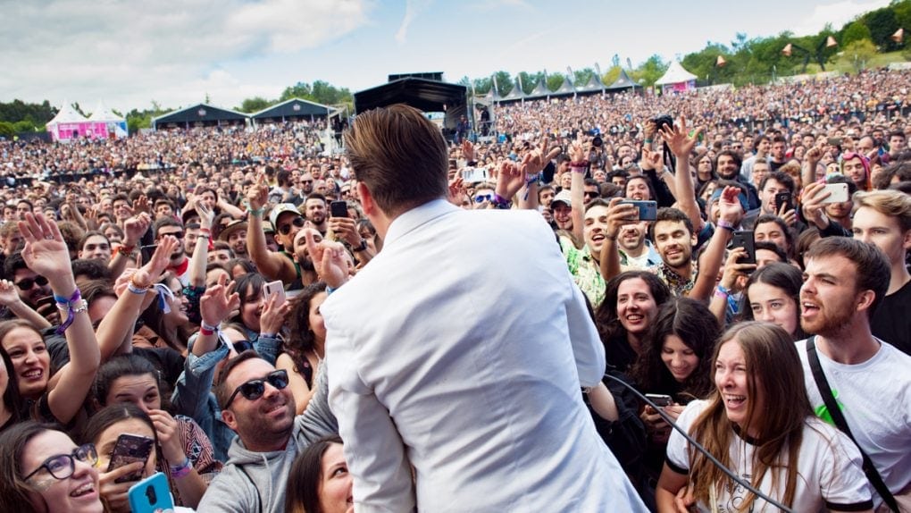 O Son Do Camiño 2019 The Hives