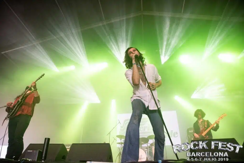 Imperial Jade Rock Fest Barcelona 2019