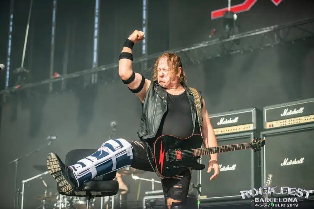 Raven Rock Fest Barcelona 2019