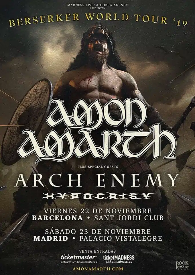 Amon Amarth