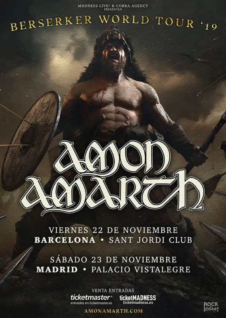 Amon Amarth