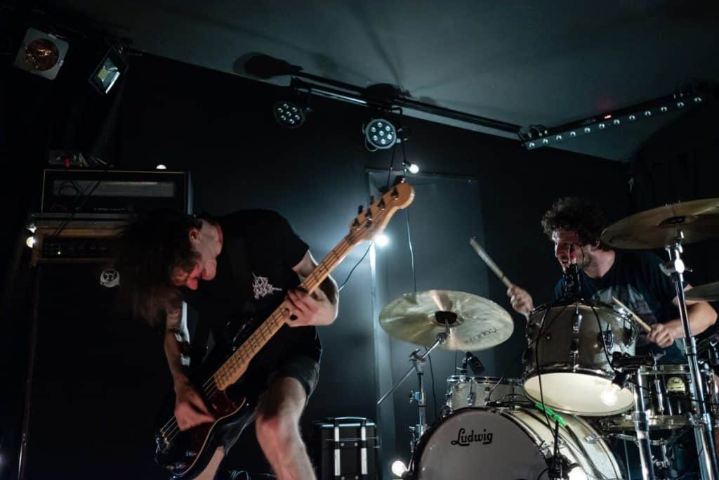 Crónica Birds In Row Madrid 2019