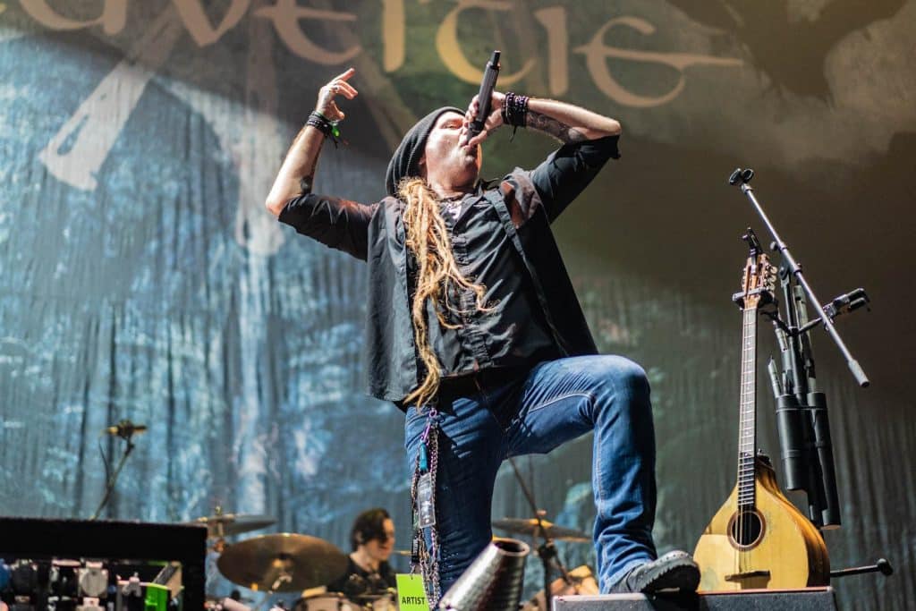 Eluveitie Mystic Festival 2019