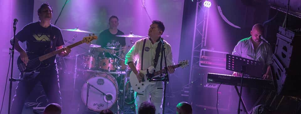 Entrevista Lonely Robot
