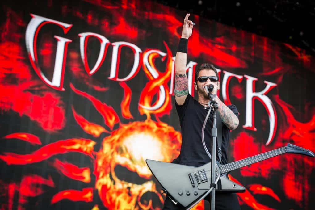 Godsmack Hellfest 2019