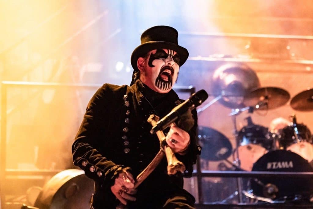 King Diamond Mystic Festival 2019