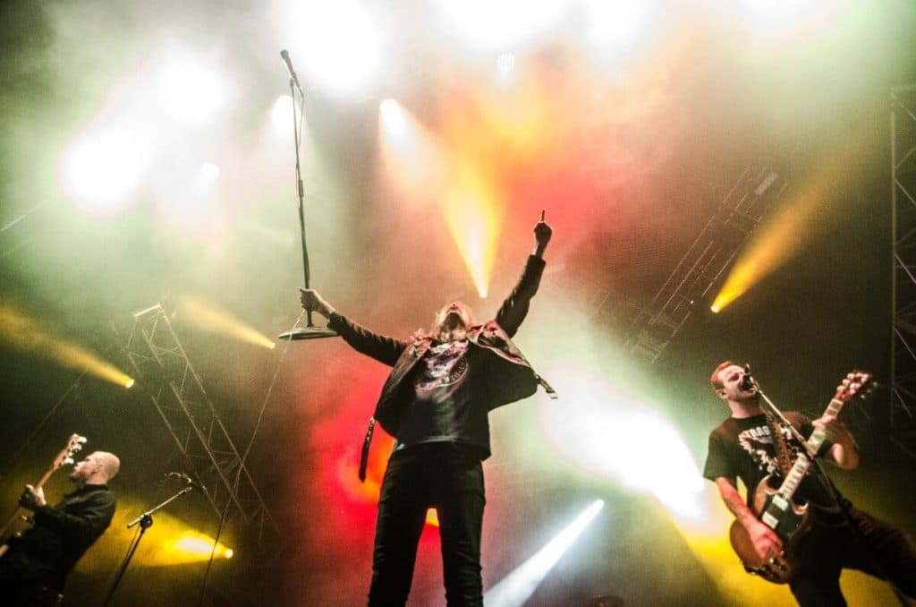 Crónica Resurrection Fest 2019 Kvelertak