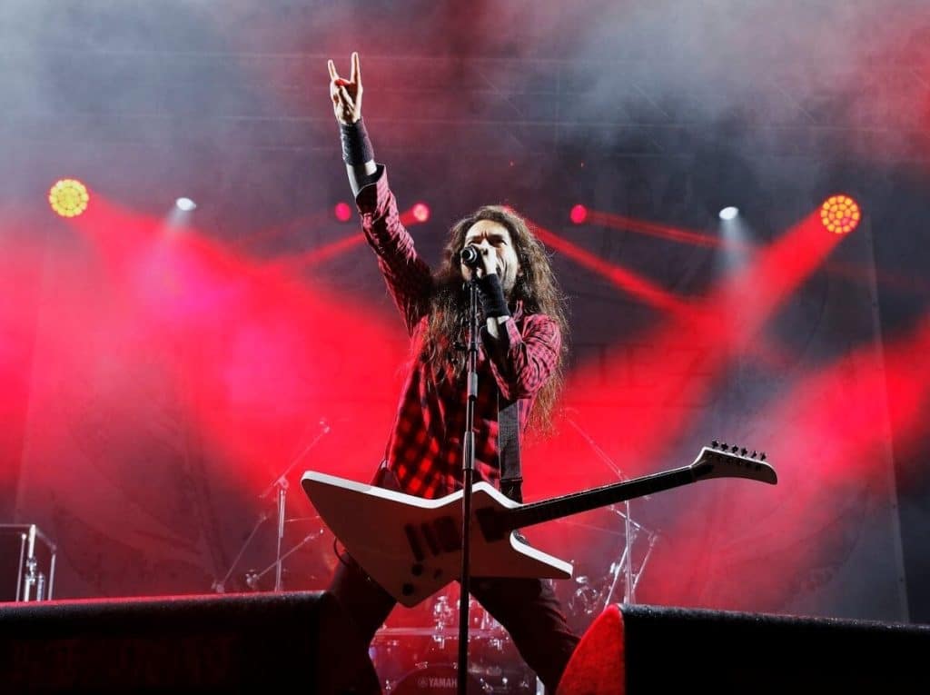 Leo Jiménez Resurrection Fest 2019