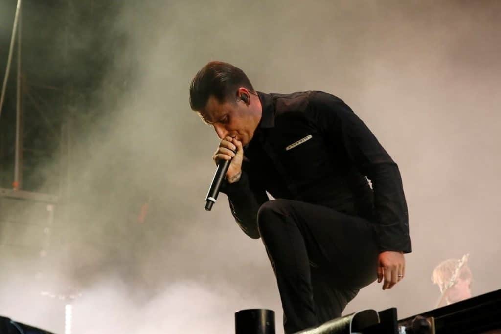 Parkway Drive Resurrection Fest