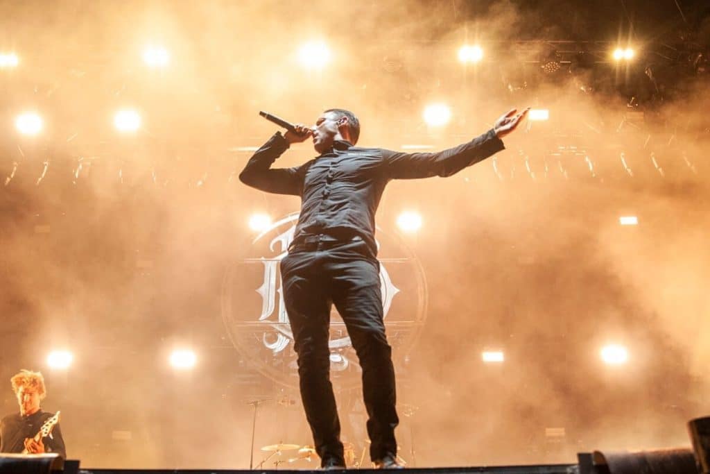 Parkway Drive Resu