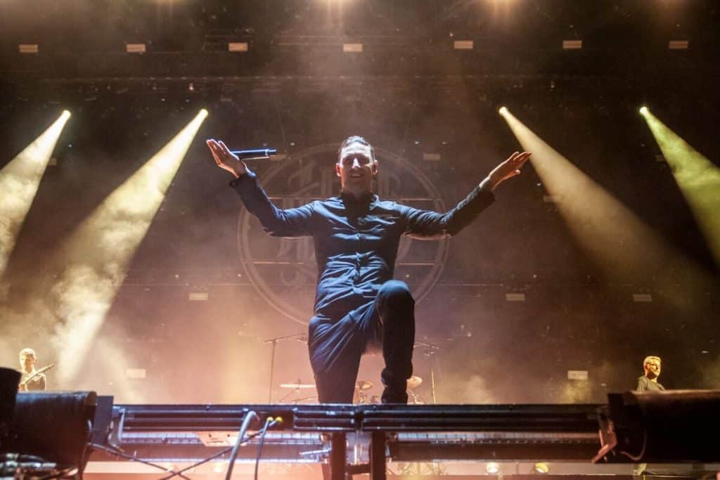 Parkway Drive Resurrection Fest 2019