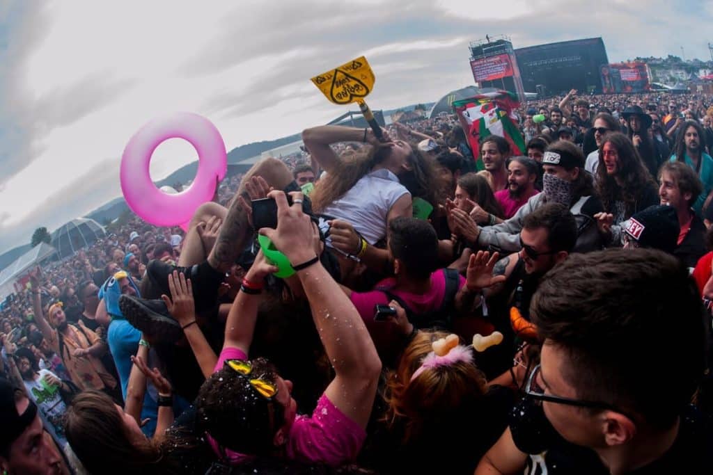 Serrabulho Resurrection Fest 2019