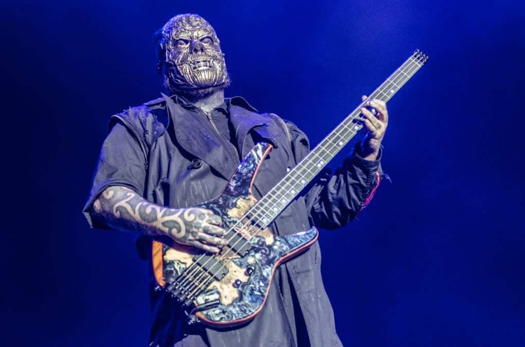 Alessandro Venturella explica cómo consiguió ser bajista de Slipknot