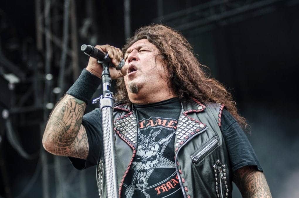 Testament Resurrection Fest 2019