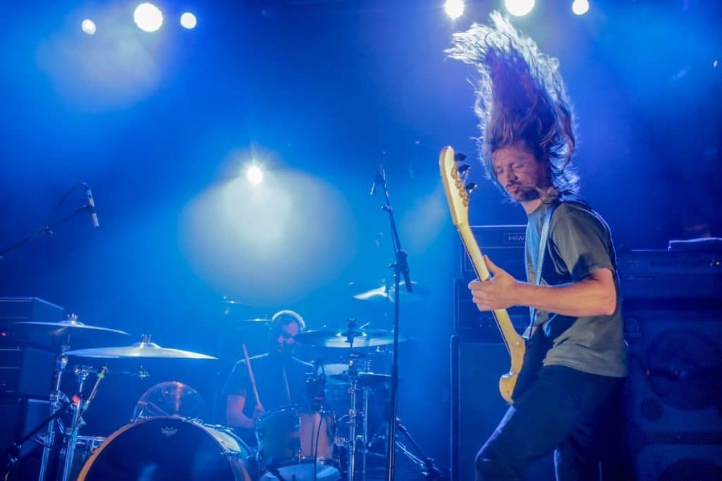 Crónica Okkult Session 2019 Yob
