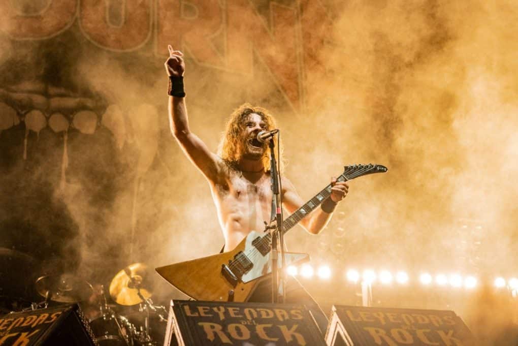 Airbourne Leyendas 2019