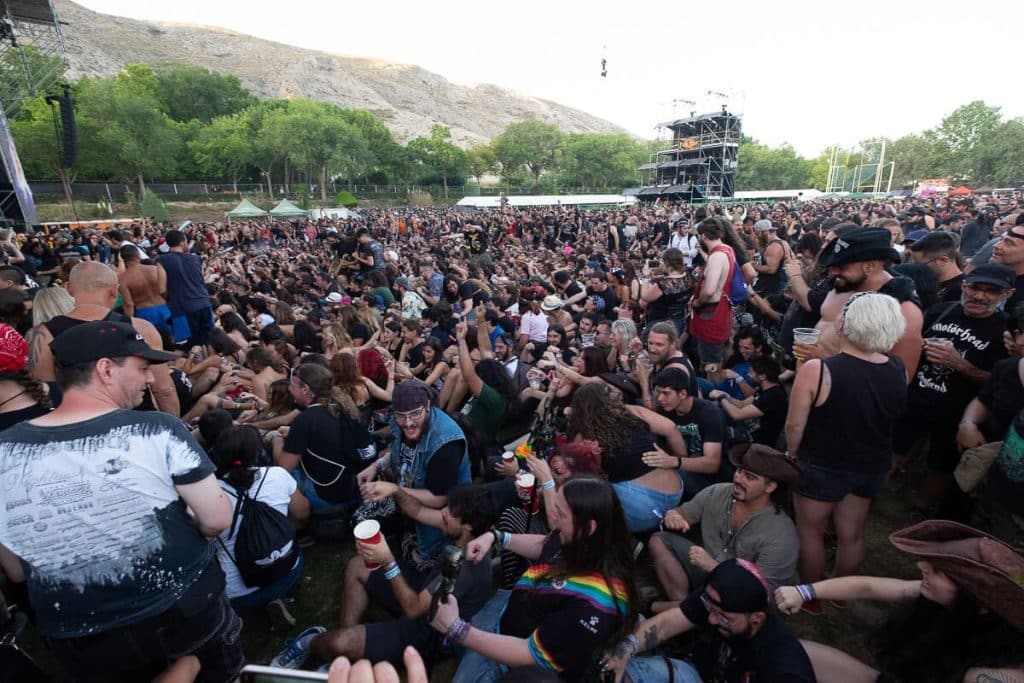 Alestorm Leyendas del Rock