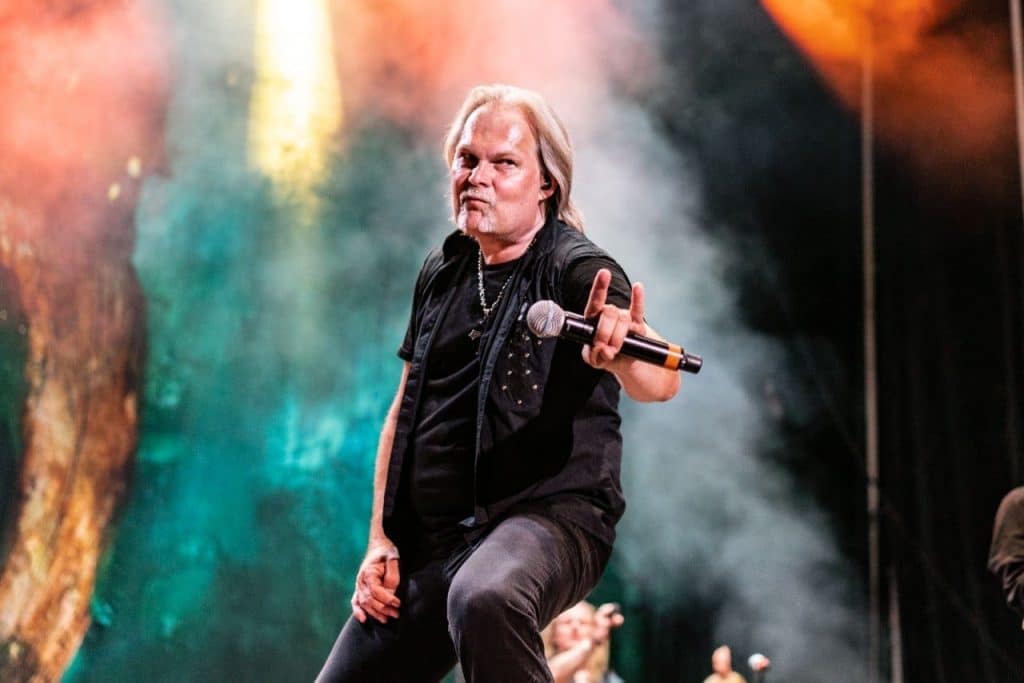 Avantasia Leyendas del Rock 2019 Jorn Lande